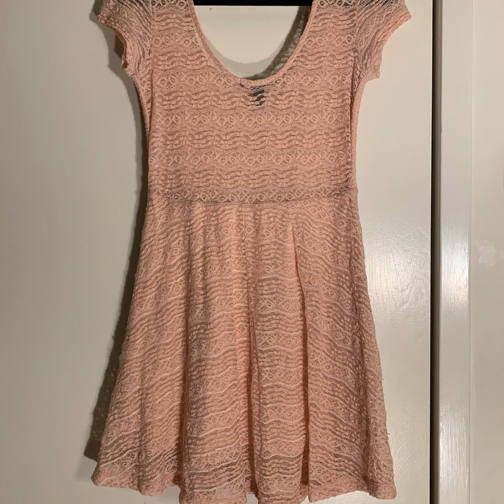 Lace Dress - Picture 2 of 3